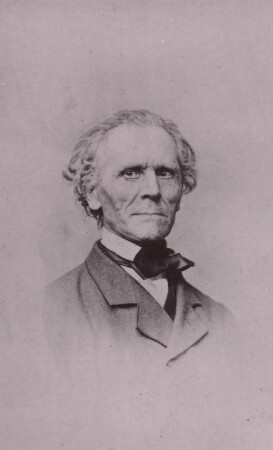 Bildnis des Malers Julius Schnorr von Carolsfeld