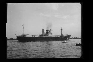 Travemünde (1953), Lübeck Linie AG, Lübeck