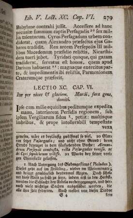 Lectio XC. - Lectio XCIX.