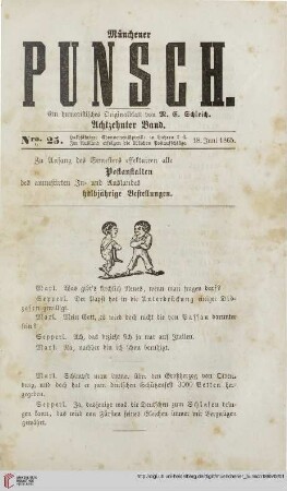 Nro. 25. (18. Juni 1865)