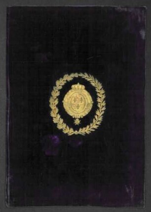 Beitrittserklärung Württembergs gegenüber Frankreich zur Wiener Kongressakte vom 09.06.1815 (Ergänzung zum Pariser Vertrag vom 30.05.1814), Stuttgart, 1818 April 10.