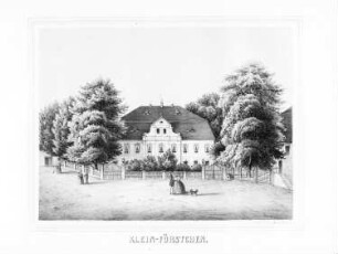 Kleinförstchen