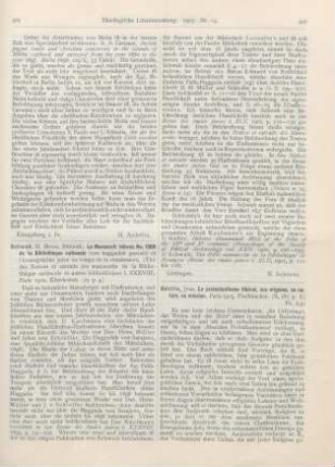 405-406 [Rezension] Schwab, M. Moise, Le Manuscrit hébreu No. 1388 de la Bibliothèque nationale