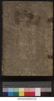Das Newe Testa=||ment De°utzsch.||[Übers.v.Martin Luther; Holzschnitte v. Lukas Cranach d.Ä.]