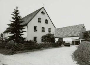 Bauernhof, Hirschbach (Kreis Dippoldiswalde)