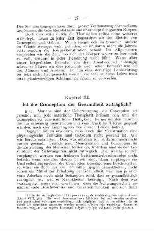 Kapitel XI. - Kapitel XX.