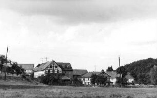 Wilsdruff-Mohorn. Dorfmühle, Ansicht
