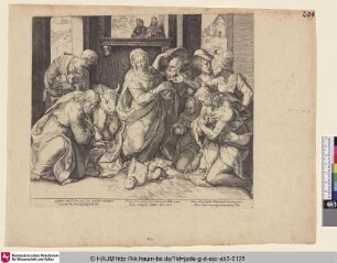 [Die Anbetung der Hirten; The Adoration of the Shepherds]