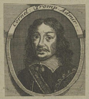 Bildnis des Cornelius Tromp
