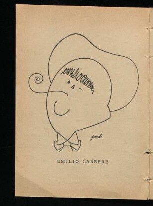 Emilio Carrere [Ilustración]