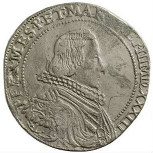 Münze, Taler, 1633