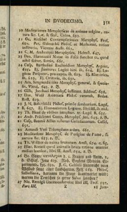 353-377, Libri ad Physicam & Mathemat. pertinentes
