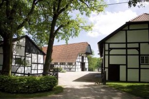 Haus Itlingen — Wirtschaftsgebäude
