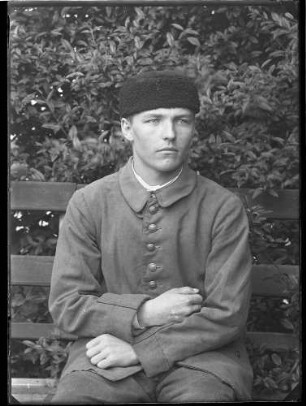 Kriegsgefangener, Russe