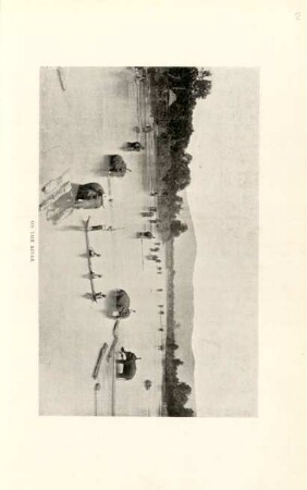 On the river