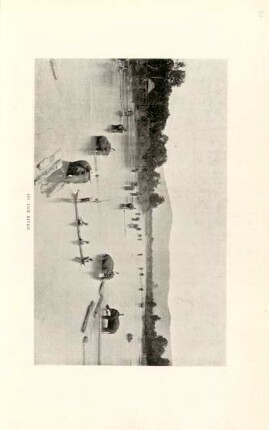 On the river