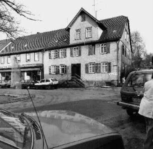 Michelstadt, Lindenplatz 4