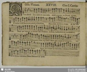 XXVIII. Quam dilecta tabernacula