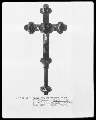 Vortragekreuz