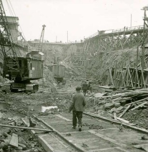 U-Boot-Schutzanlage Lorient, Frankreich, 1940-1944