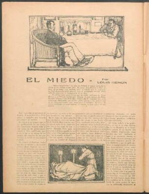 El miedo