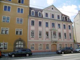 Dresden: Wohnhaus Friedrichstraße 33