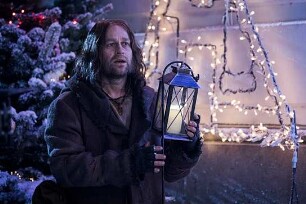 Hexe Lilli rettet Weihnachten