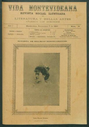 Galería de bellezas montevideanas