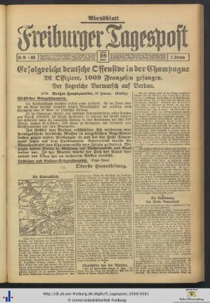28.02.1916 (Abendblatt)