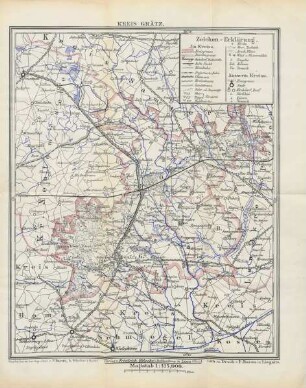 Kreis Grätz