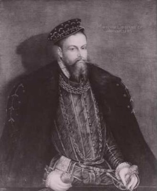 Moritz, Kurfürst von Sachsen