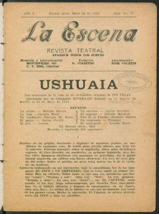 Ushuaia : dos momentos de la vida de un ex-hombre