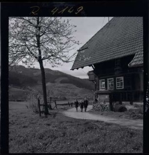 Gutach im Kinzigtal