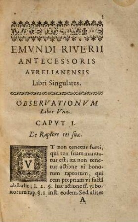 Libri singulares