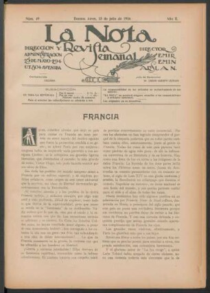 Francia