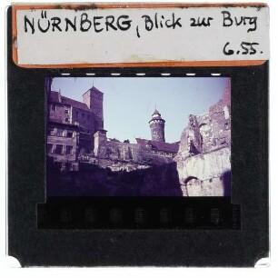 Nürnberg, Burg