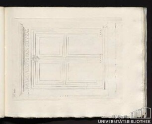 P. XVIII. [Croisée du Palais]