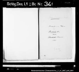 Erwerb eines Hofes zu Beckedorf durch Bartolt Meiger