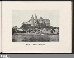 Meissen - Schloss Albrechtsburg