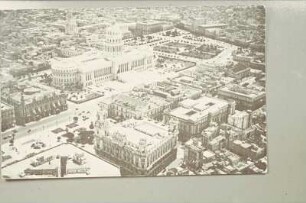 Vergleichsabbildungen. Havanna. Kapitol (1926; E. R. Piedra) Piedra, Eugenio Raynieri (Architekt)