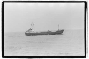 Heather (1964), Reederei MS Anne GmbH & Co KG, Hamburg, Antigua
