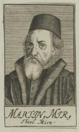 Bildnis des Martin Mirus