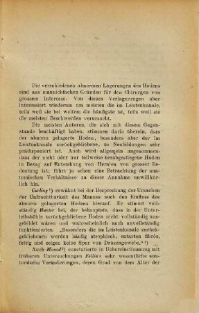 Ueber die operative Behandlung des Leistenhodens
