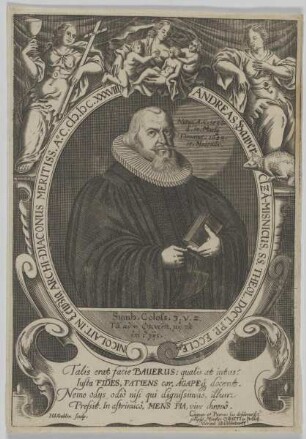 Bildnis des Andreas Bawer