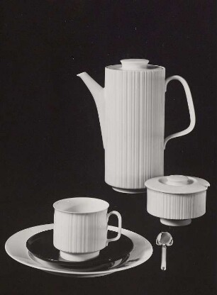 Kaffeegeschirr „Variation"