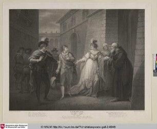 Twelfth Night, Act V, Scene I.