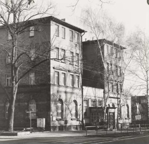 Wohnhaus mit Gaststätte "Stadt Taucha"