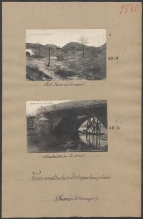 Fort Camp de Romains