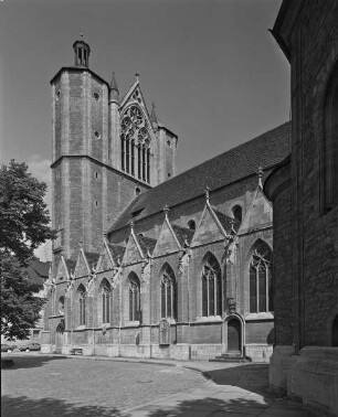 Evangelische Domkirche & Ehemalige Stiftskirche Sankt Blasius und Johannes der Täufer