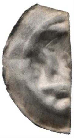 Fundmünze, Brakteat, 1200 - 1300